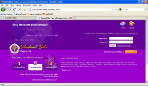 Student Site Pasca